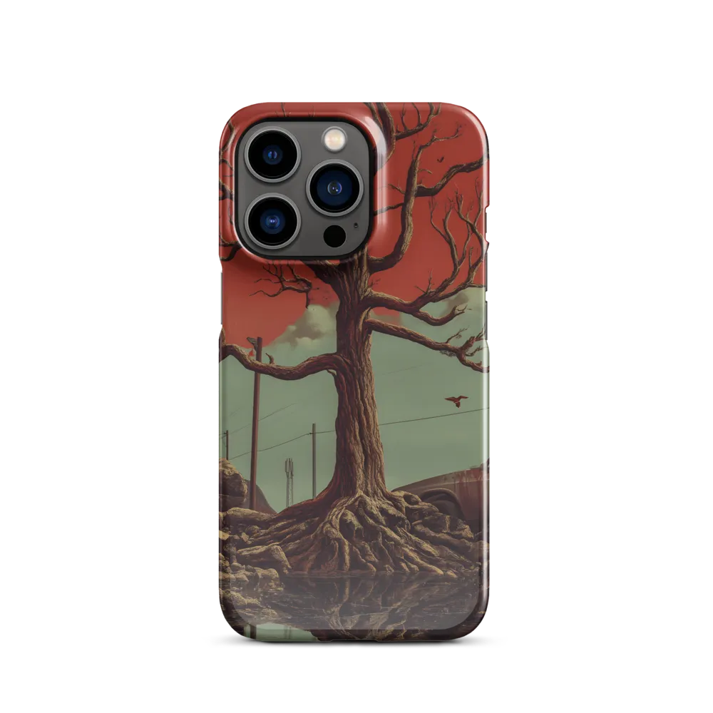Embers of a Forgotten Grove