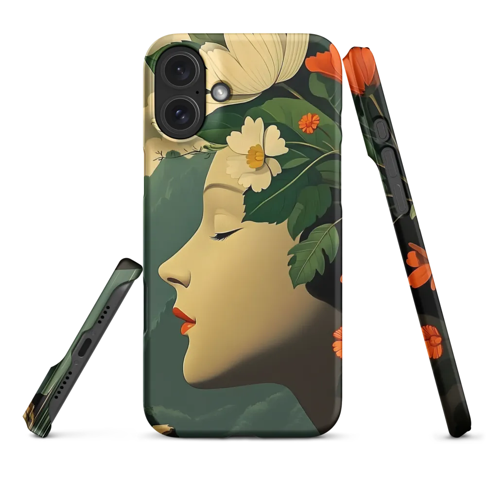 Harmony of Nature and Femininity