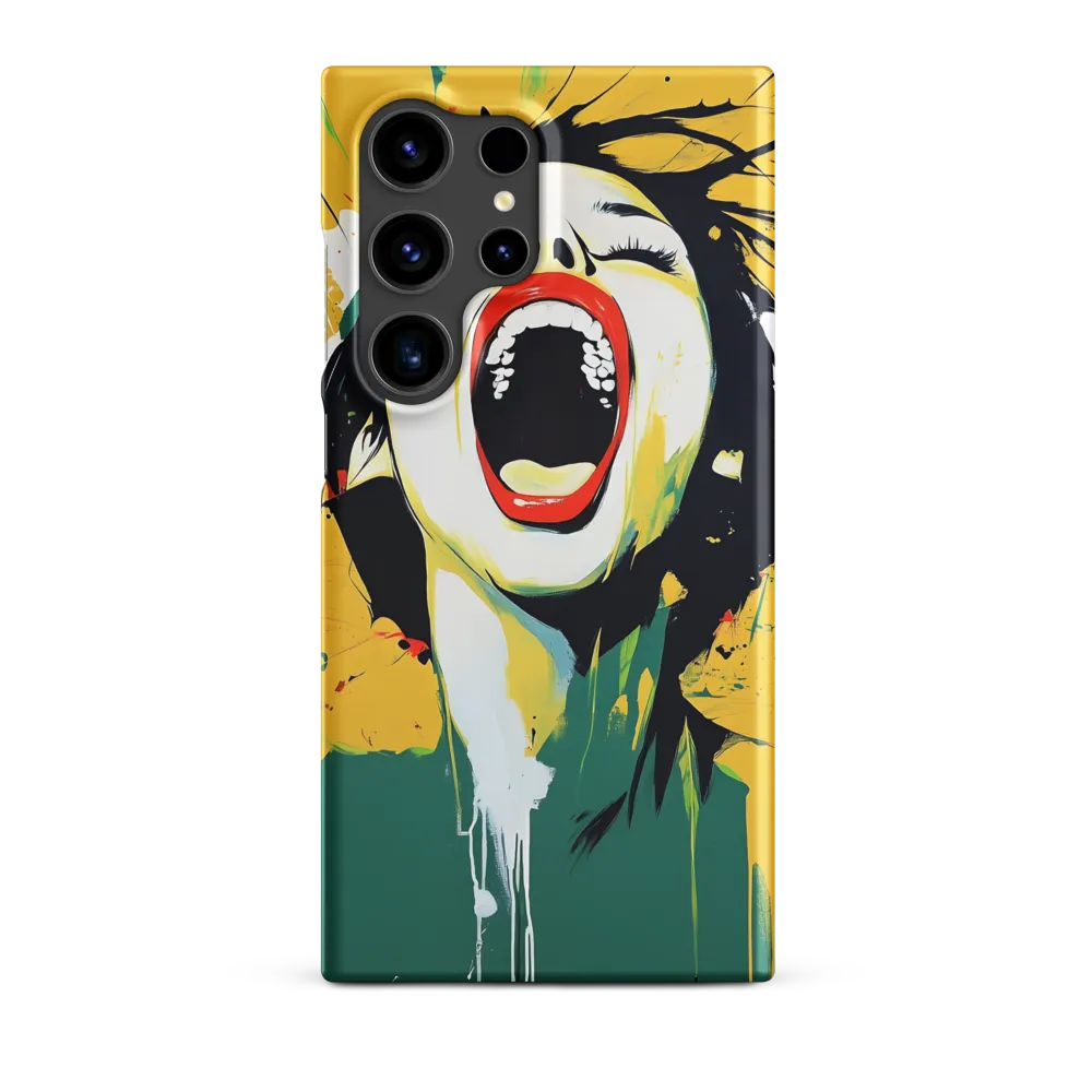 Unleashed Expression