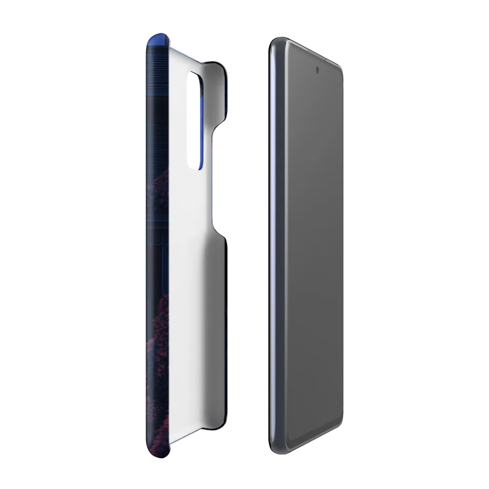 Glimmers of Twilight | Phone Case |  S20 FE | Snap Case | Glossy