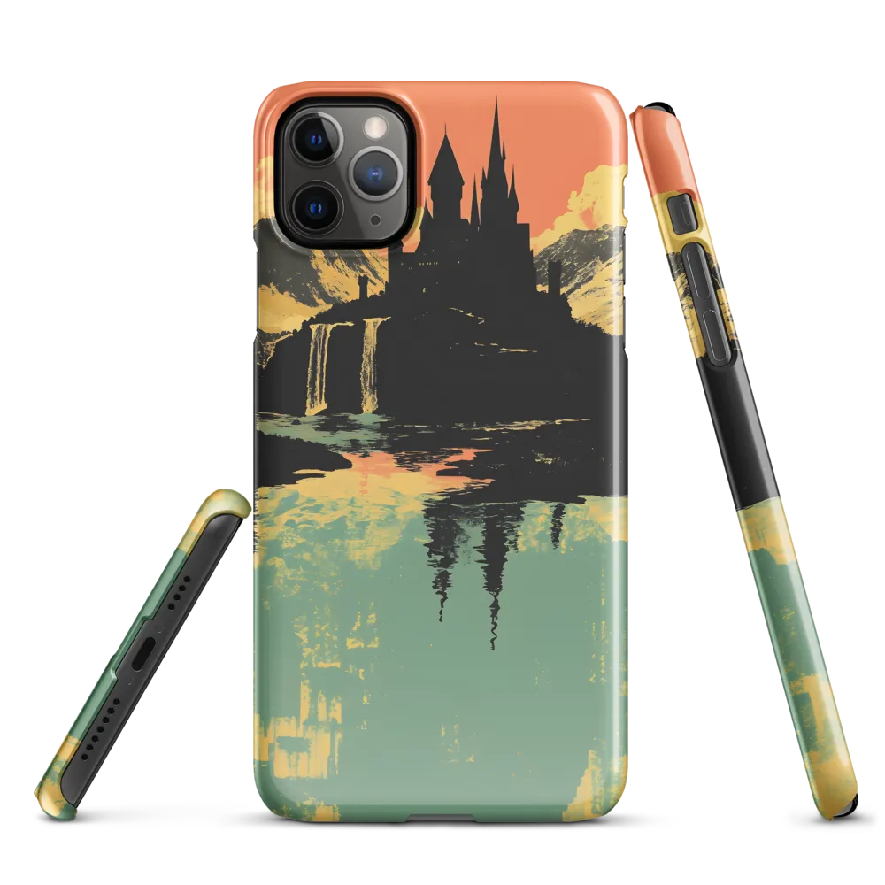 Mystical Castle in a Dreamscape | Phone Case |  11 Pro Max | Snap Case | Glossy