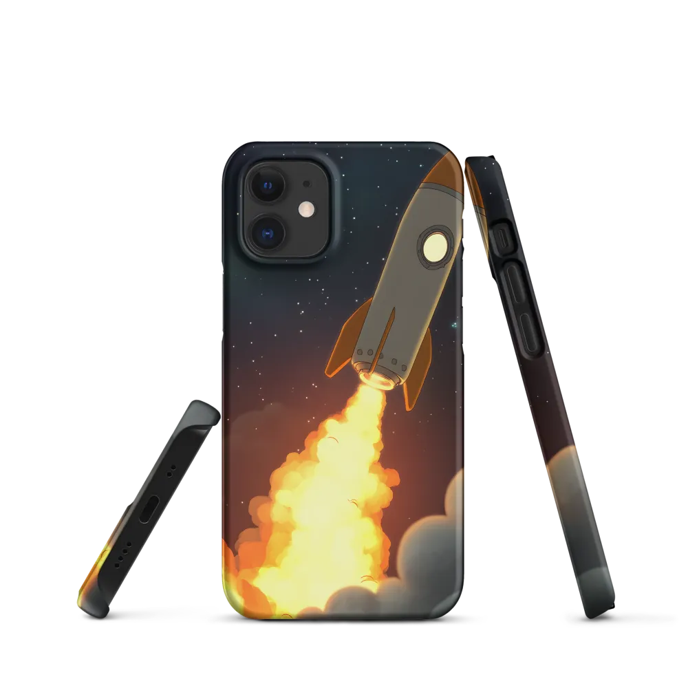 Launch into the Cosmos