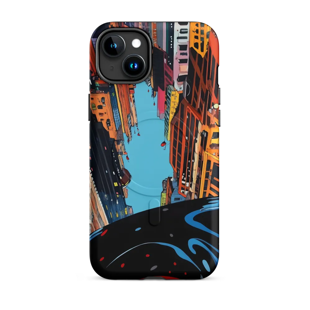 Urban Perspective: A Dive into Color