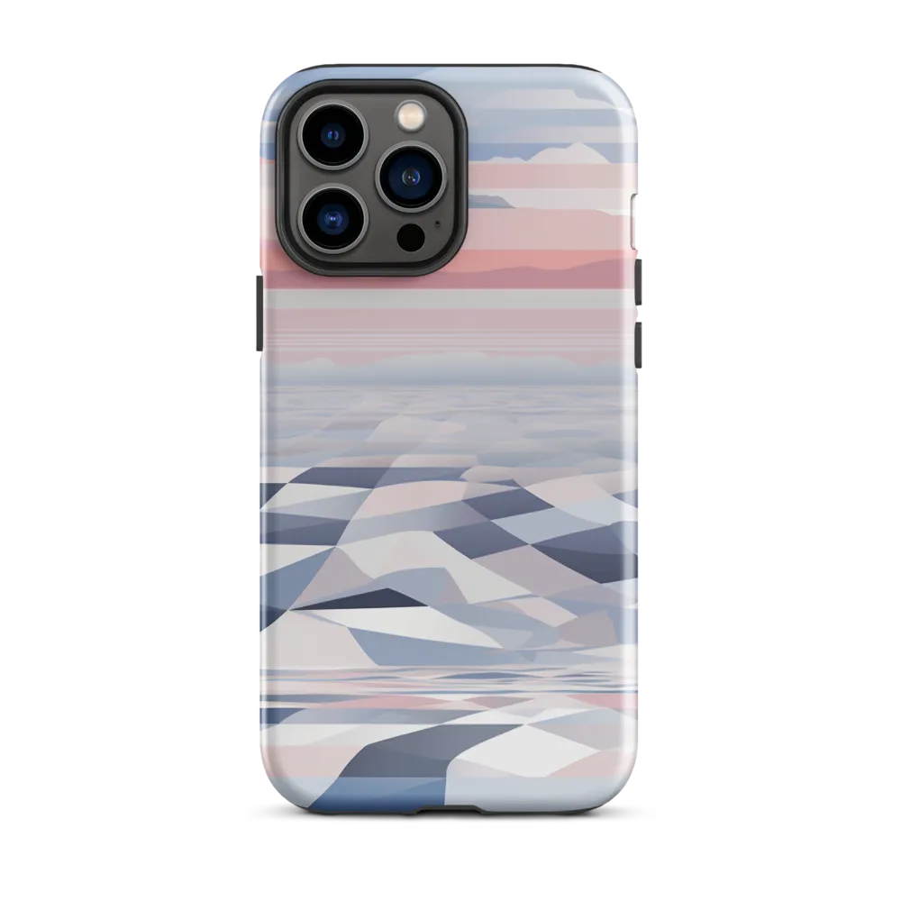 Serenity in Abstraction