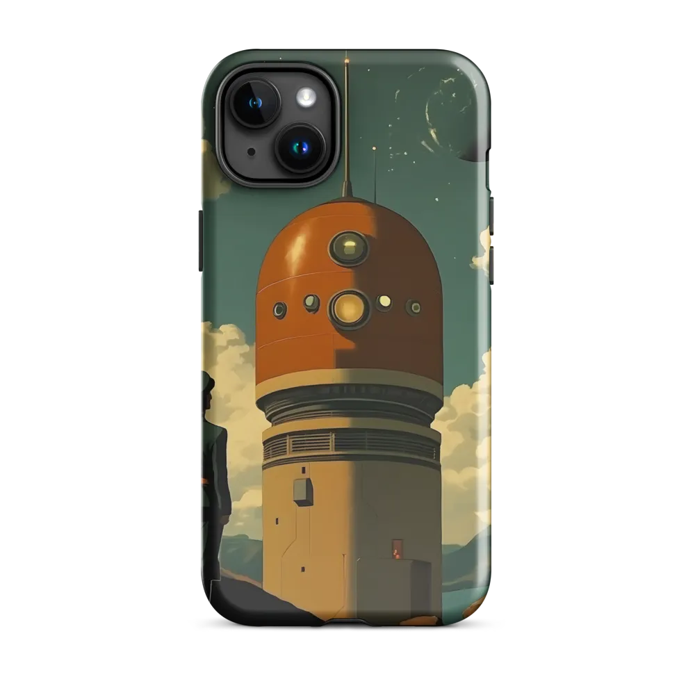 Sentinel of the Orange Tower