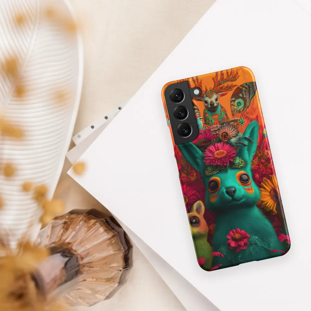 Whimsical Wonderland: The Enchanted Creatures
