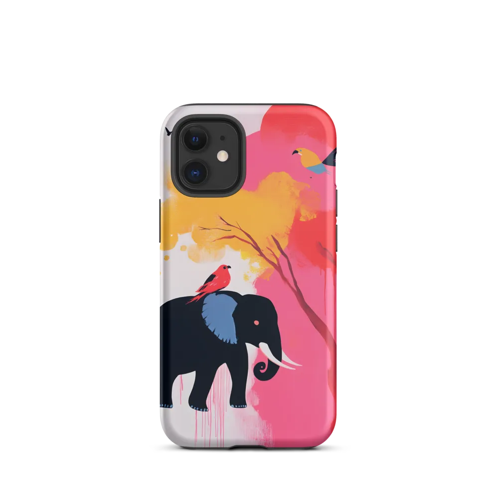 Whimsical Elephant