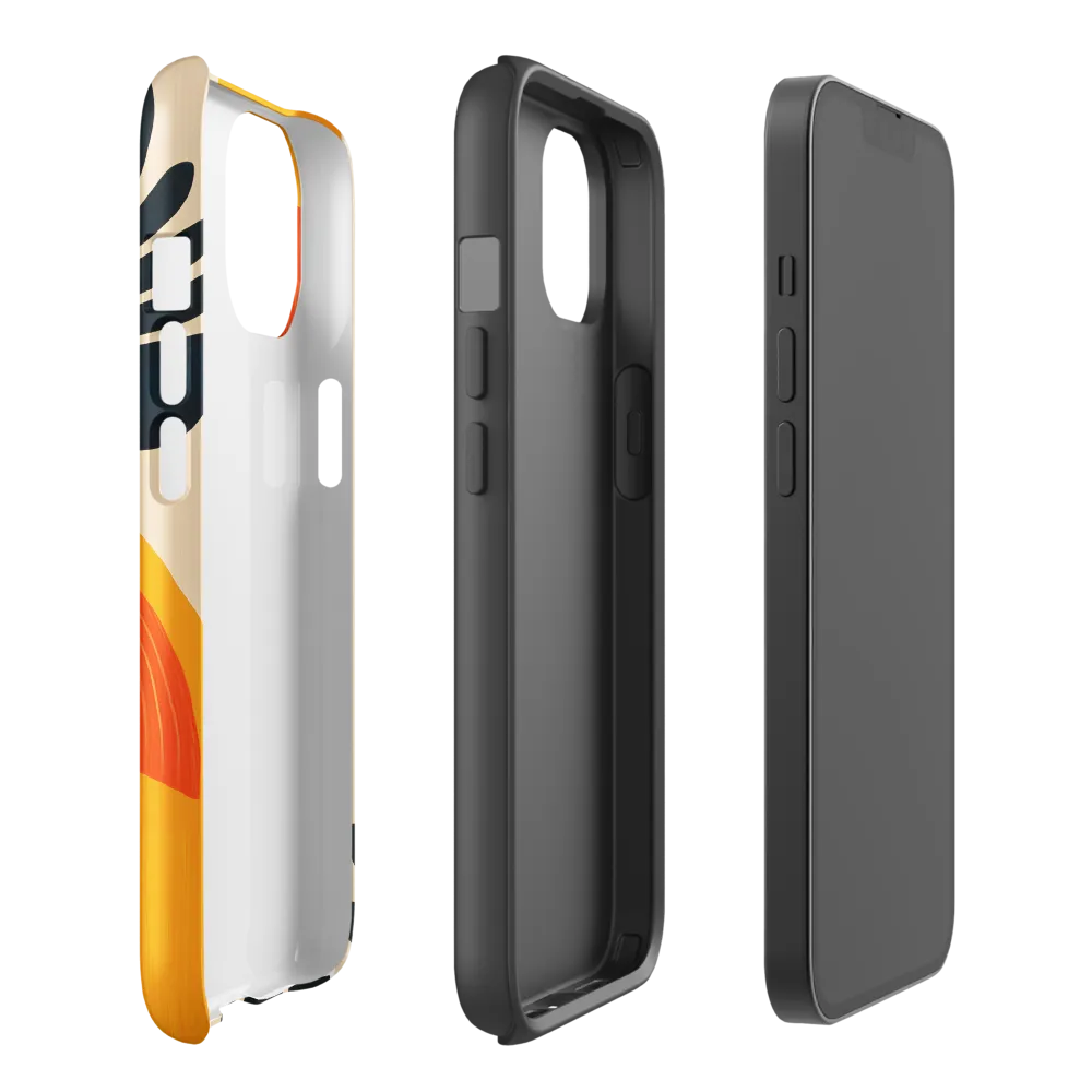 Flow of Nature | Phone Case |  14 | Tough Case | Glossy