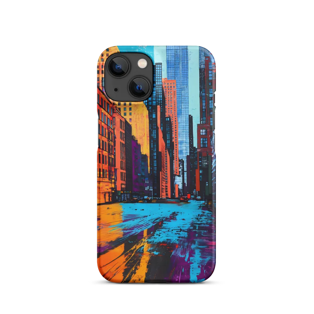 Vibrant Urban Horizons