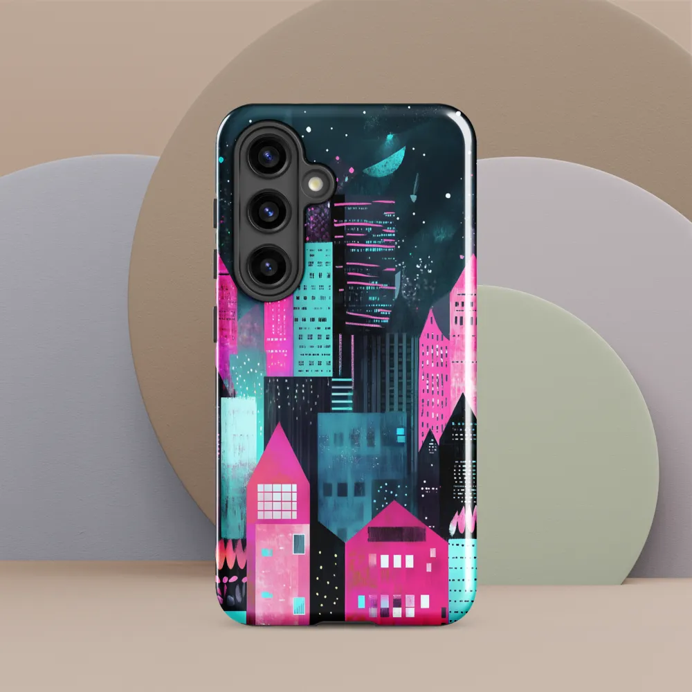 Electric Metropolis