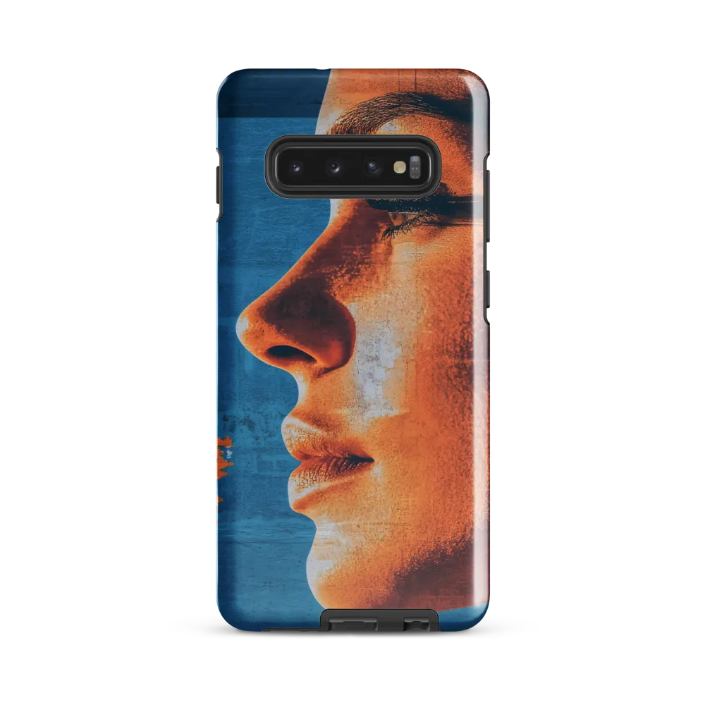 Echoes of Modernity | Phone Case |  S10 Plus | Tough Case | Glossy