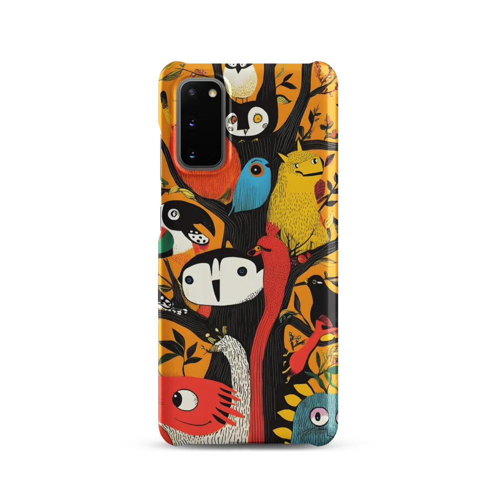 Whimsical Woodland Creatures
