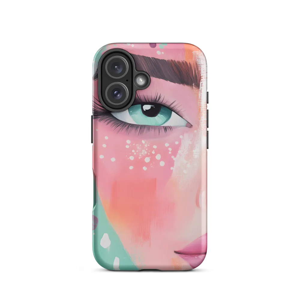 Eyes of Playfulness | Phone Case