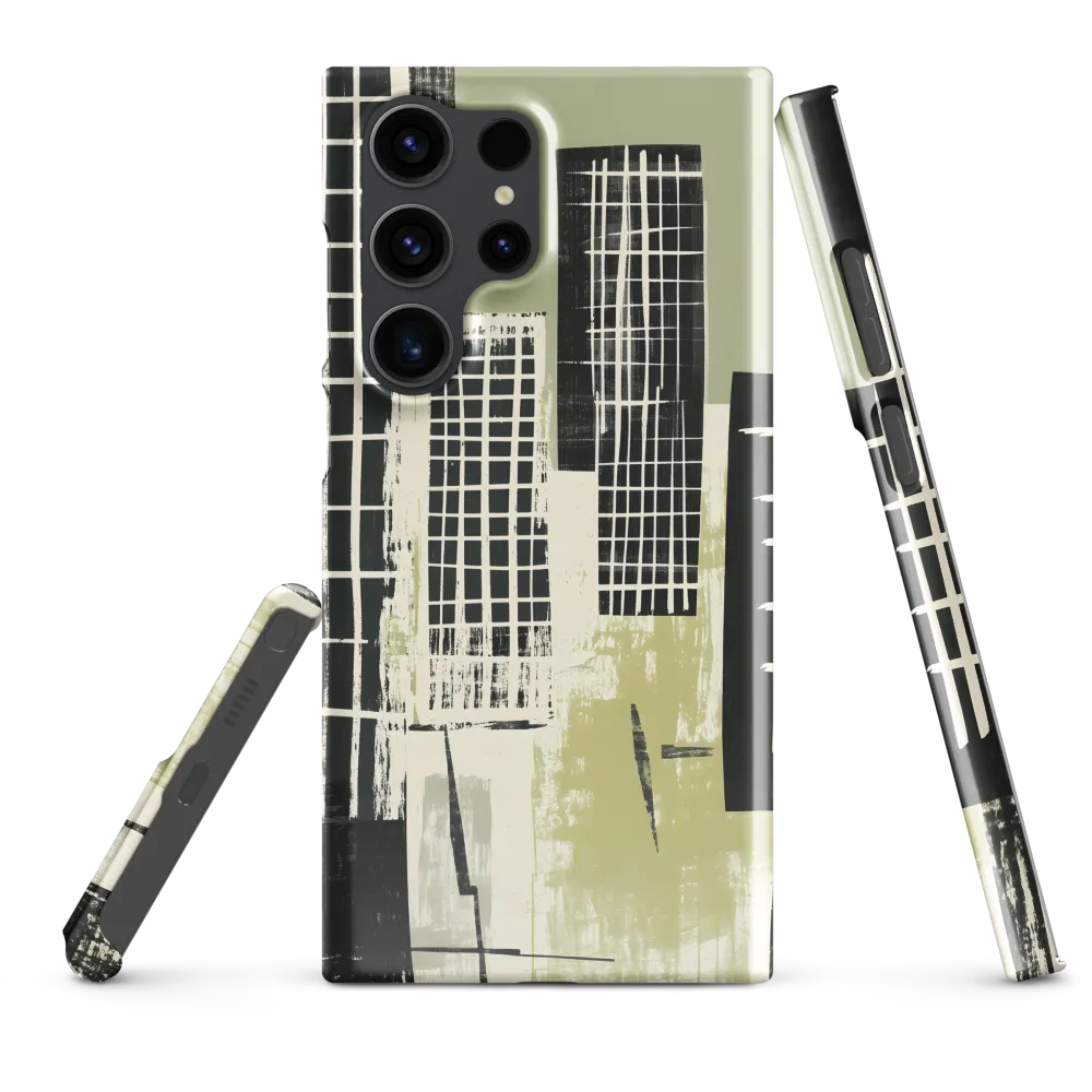 Urban Echoes | Phone Case |  S23 Ultra | Snap Case | Glossy