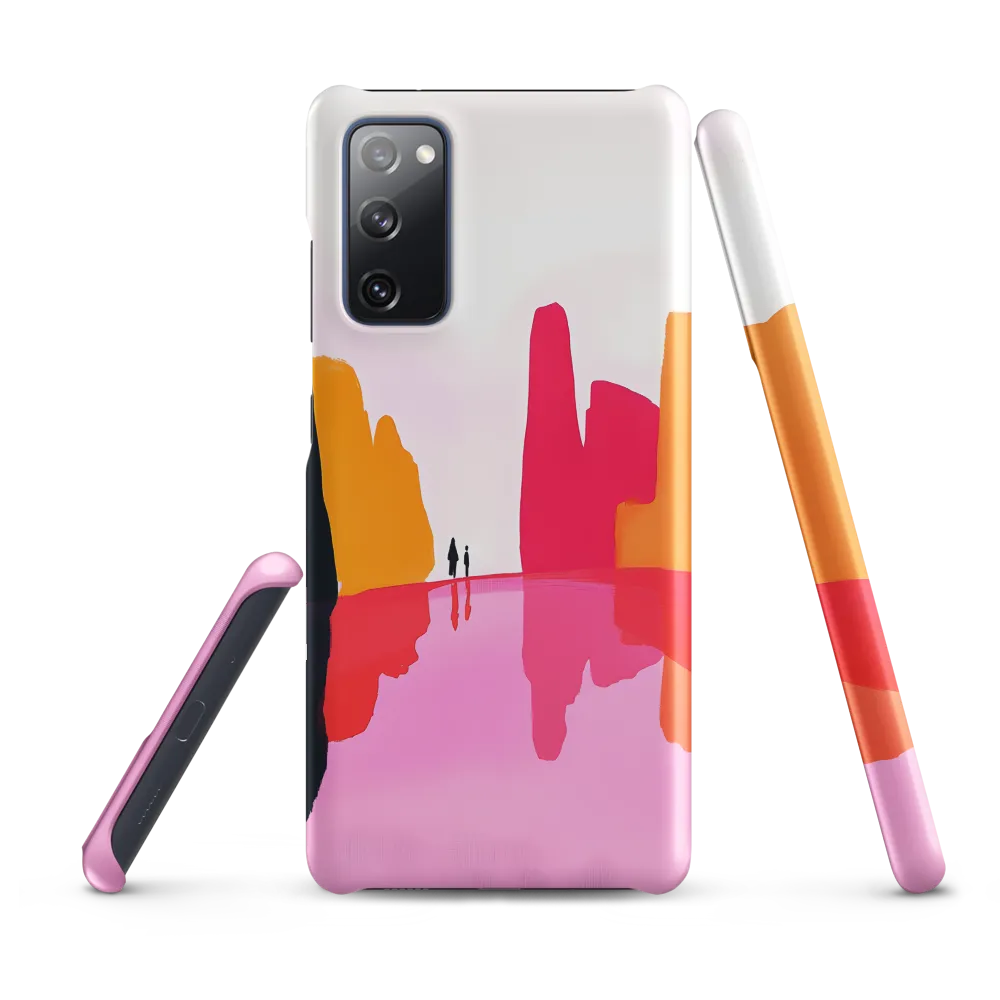 Reflections in Color | Phone Case |  S20 FE | Snap Case | Matte