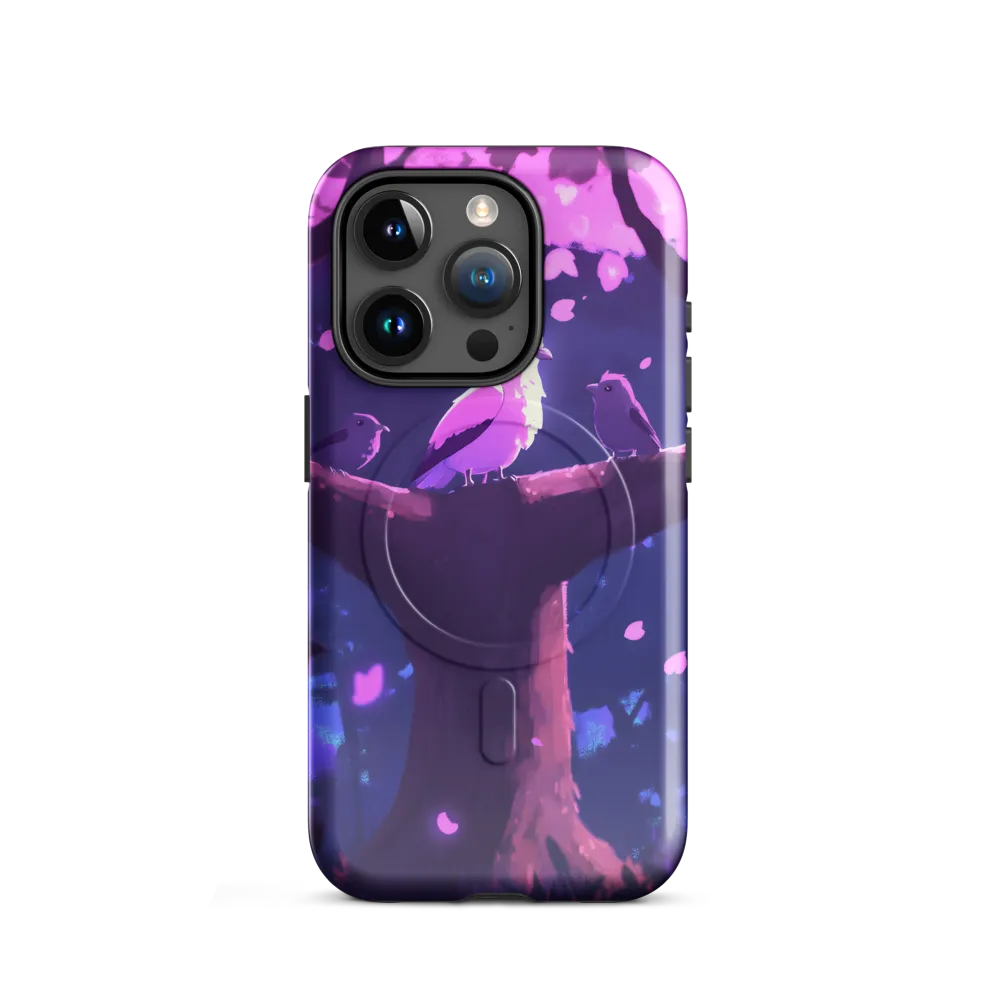 Whispers of the Blossom
