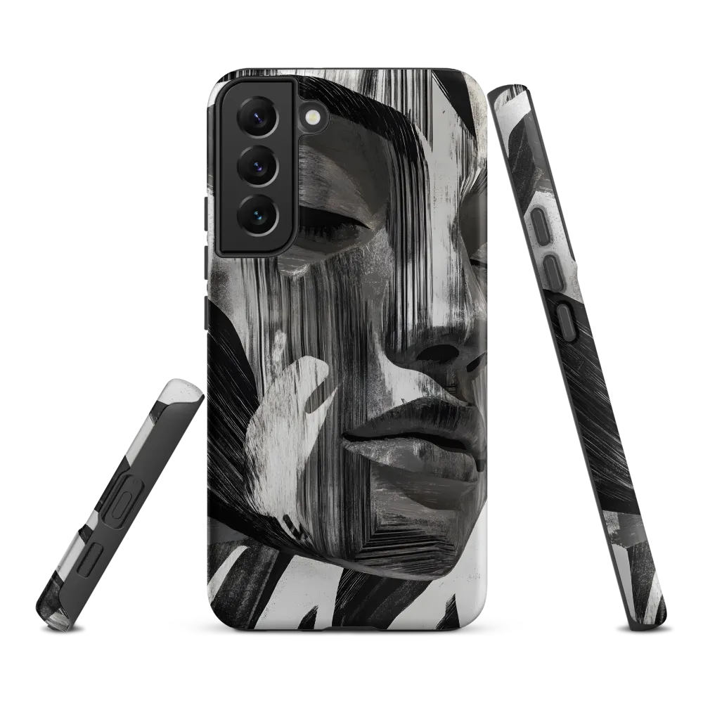 Whispers of Serenity | Phone Case |  S22 Plus | Tough Case | Matte