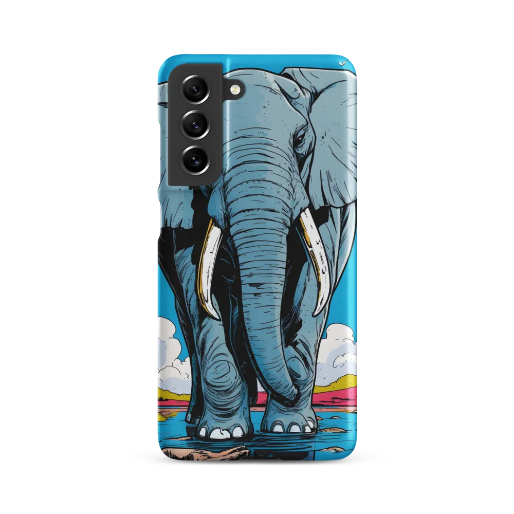 Majestic Presence: The Elephant