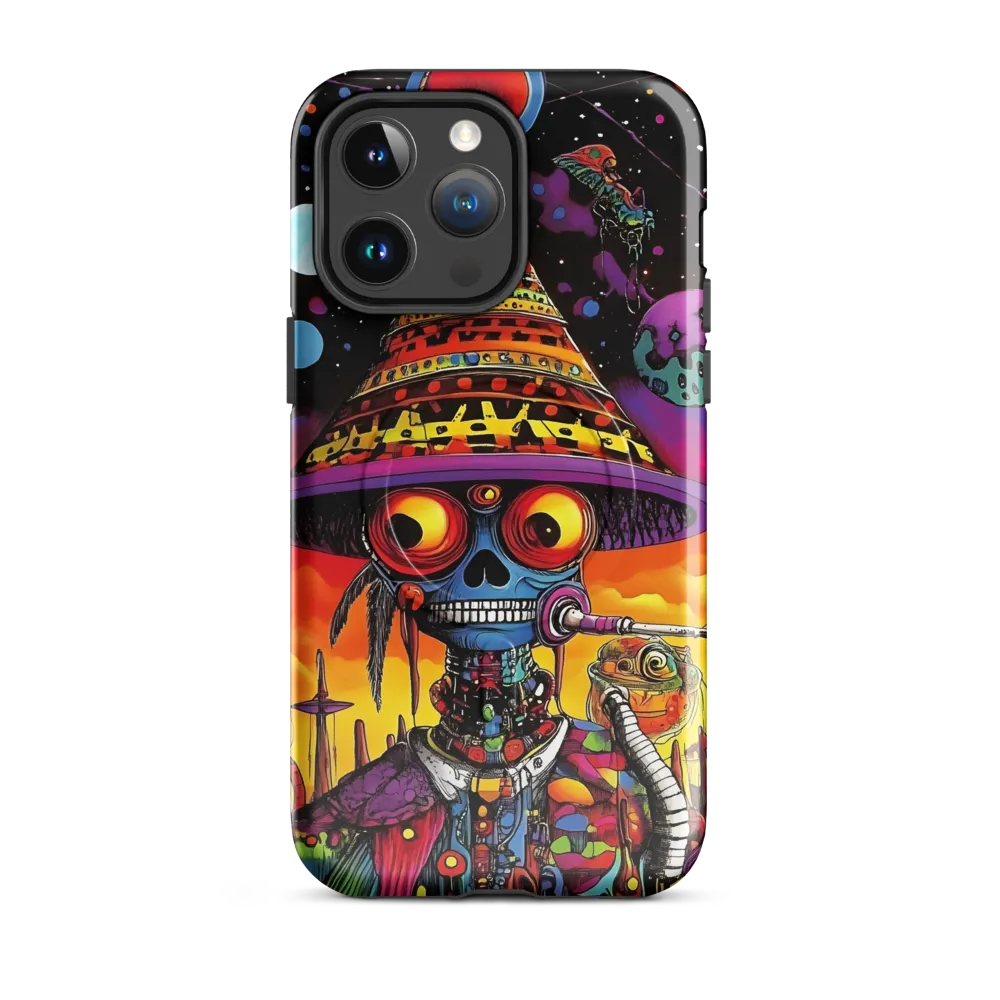 Cosmic Skeleton: A Journey Beyond