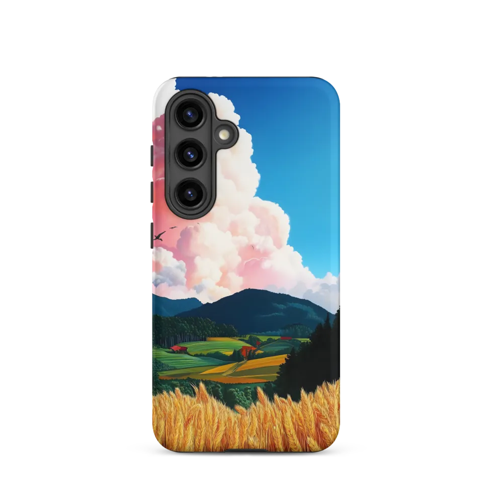 Harmony of Nature | Phone Case |  S24 | Tough Case | Matte