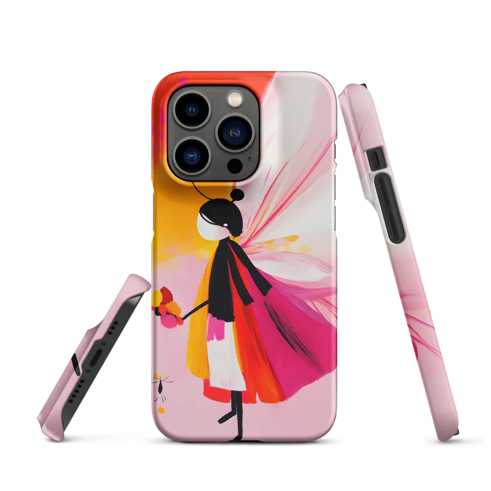 Whispers of a Floral Fairy