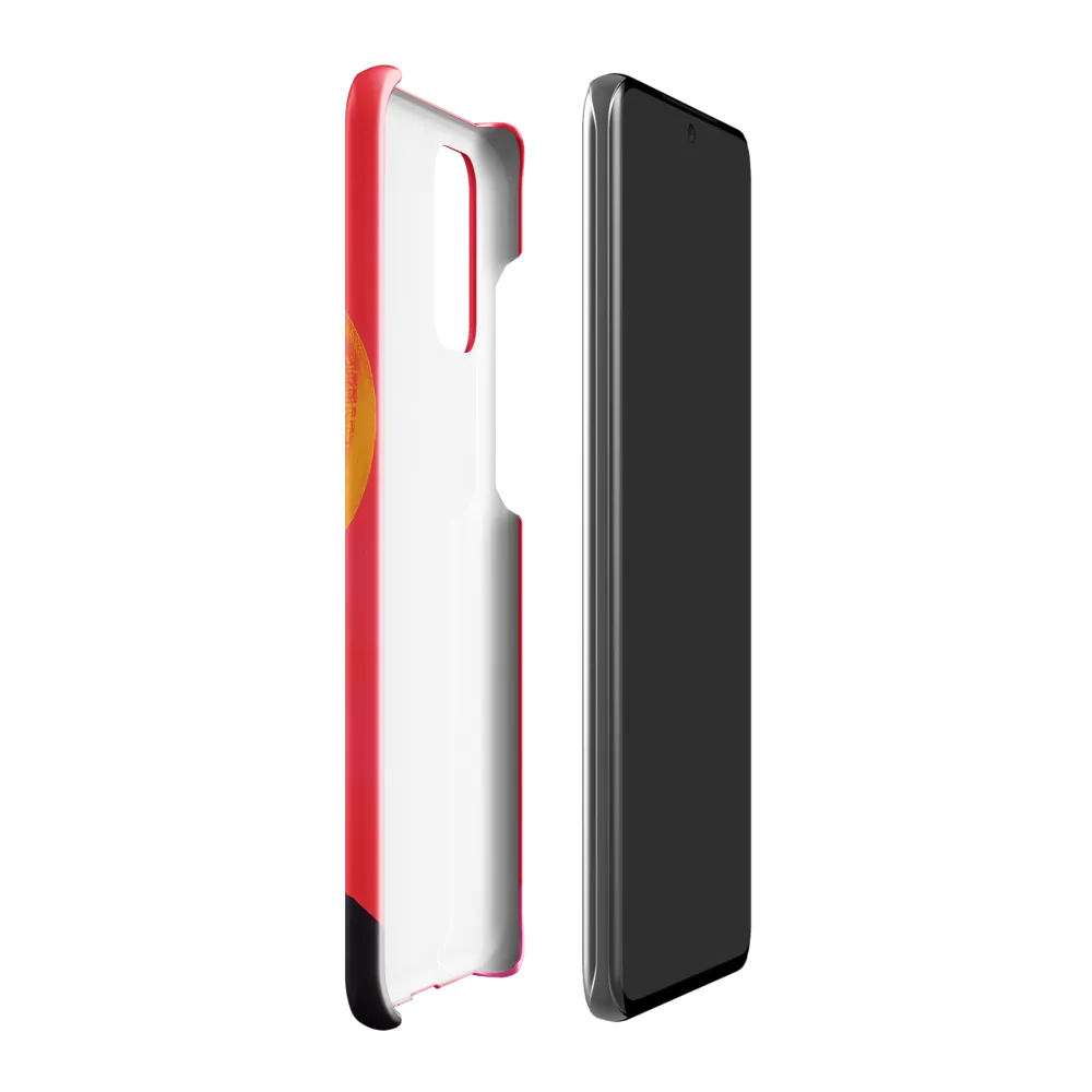 Reflections of Identity | Phone Case |  S20 Plus | Snap Case | Glossy