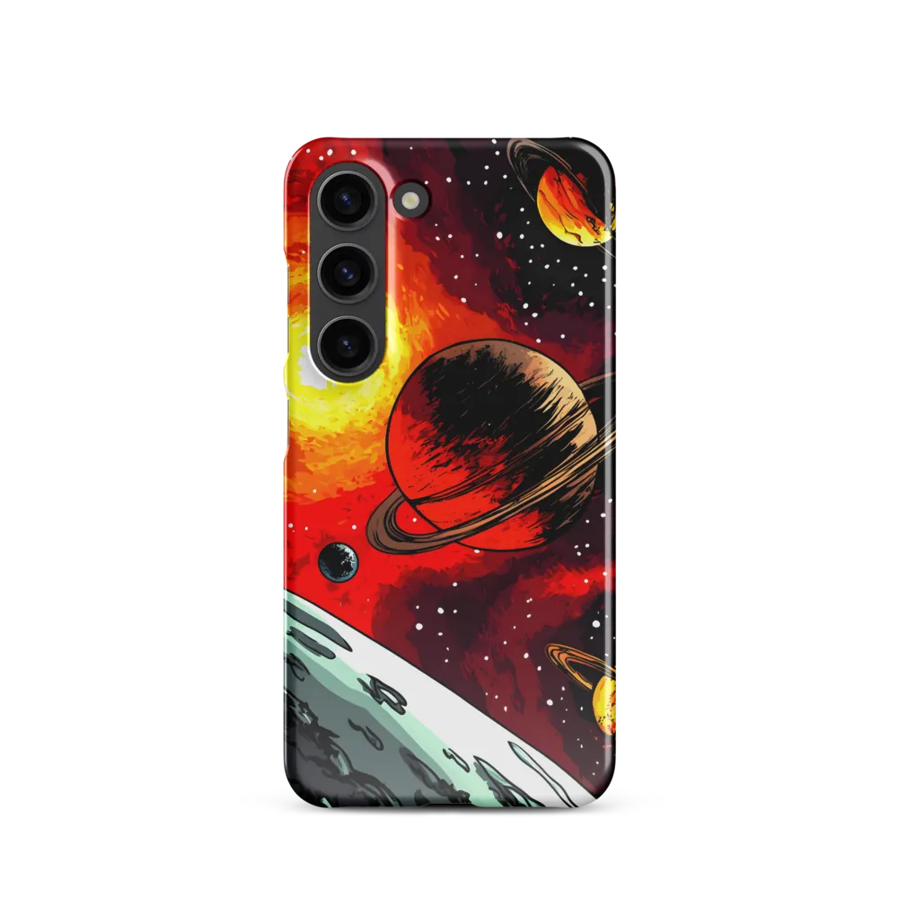 Cosmic Dance