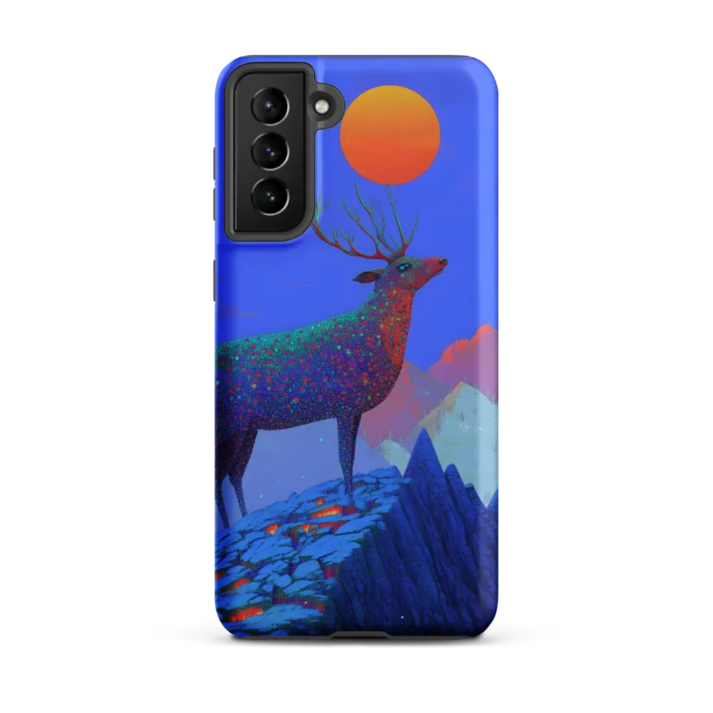 Ethereal Majesty of the Stag