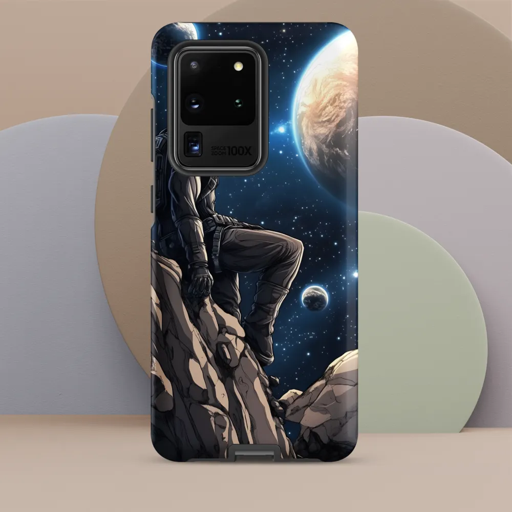 Gazing Into the Cosmos