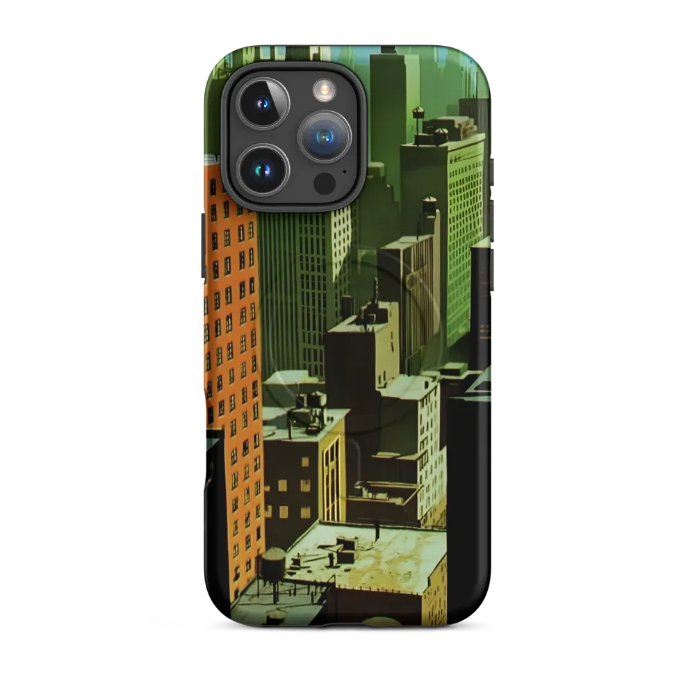Urban Dreams in Color