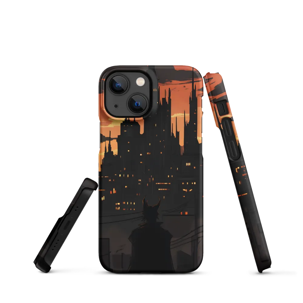 City of Shadows