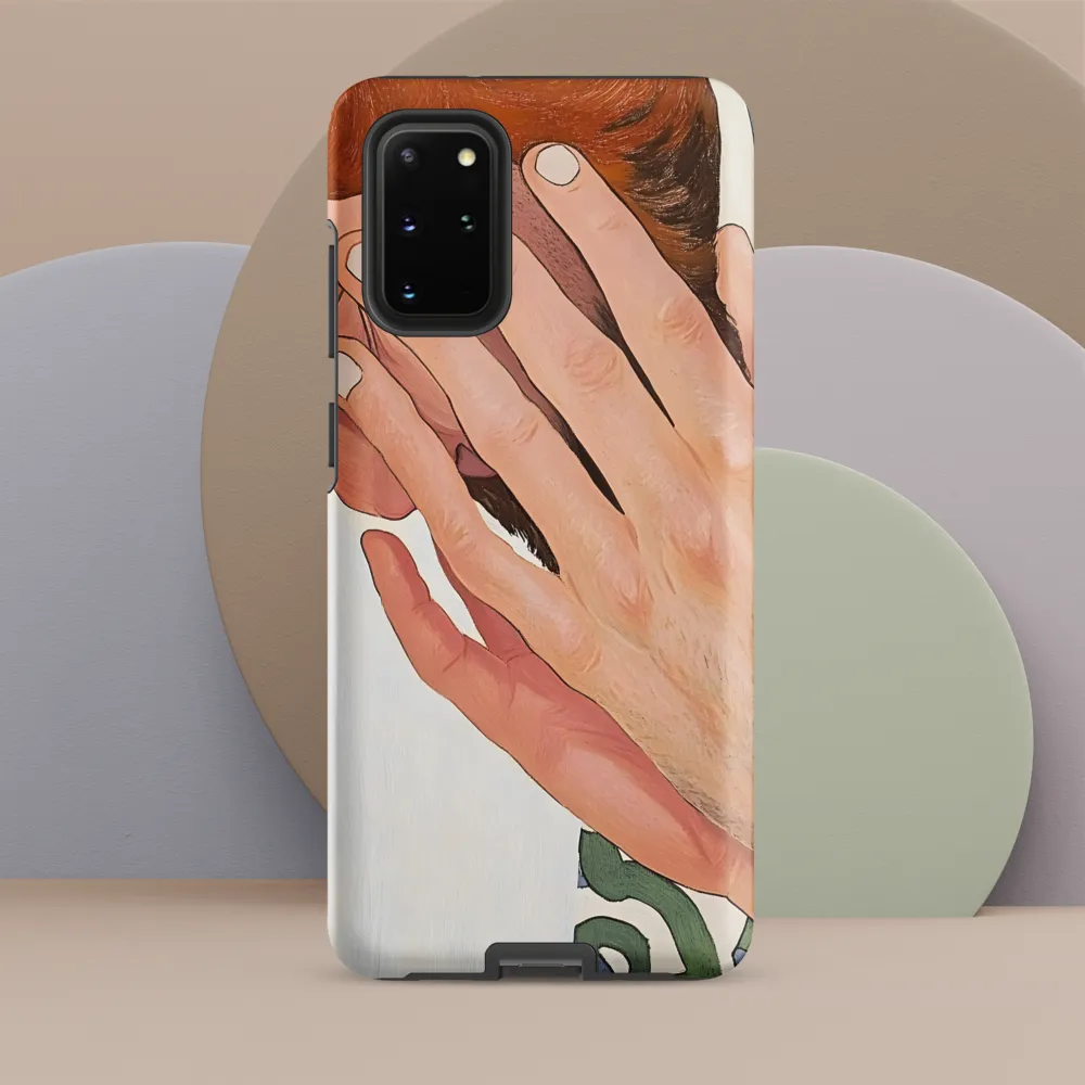 The Embrace of Hands