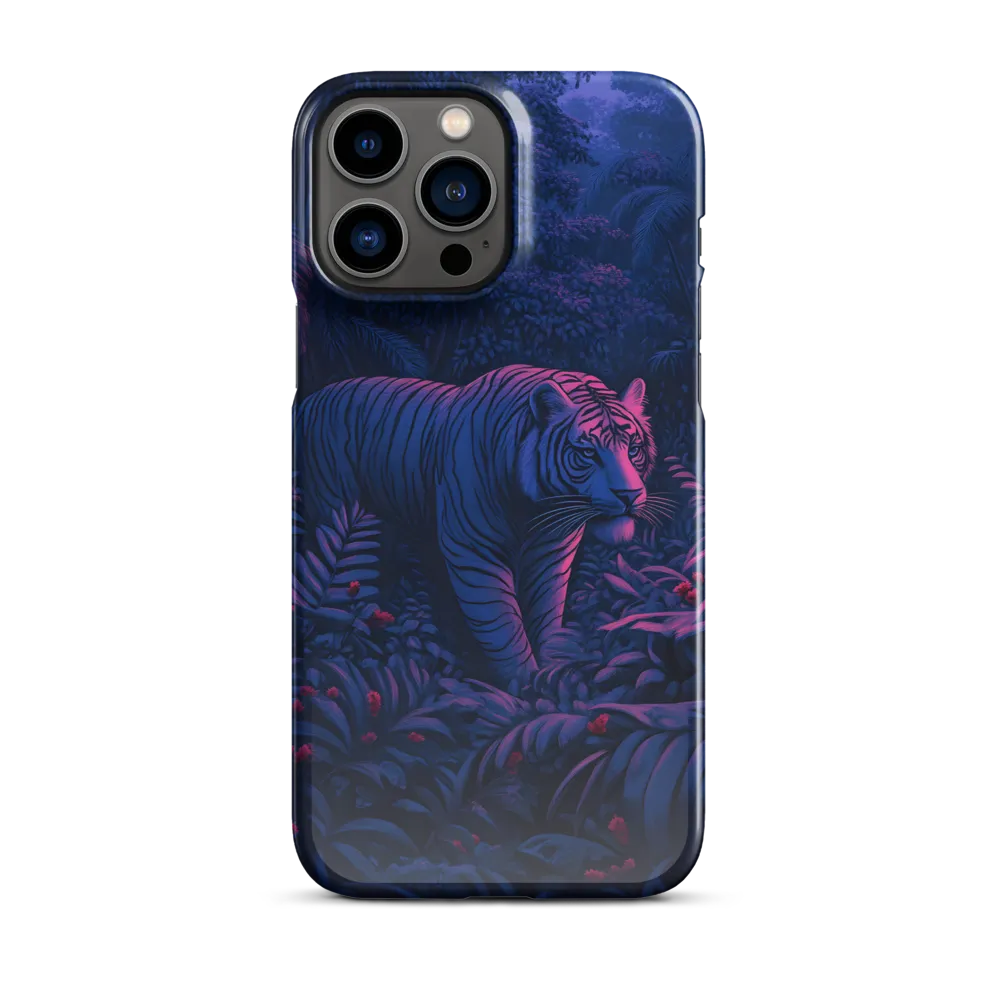 Mystic Prowler: The White Tiger in the Jungle