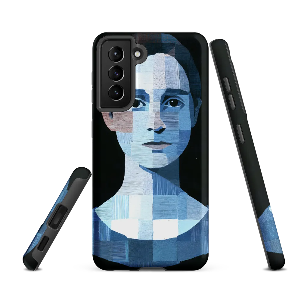 Fragments of Blue