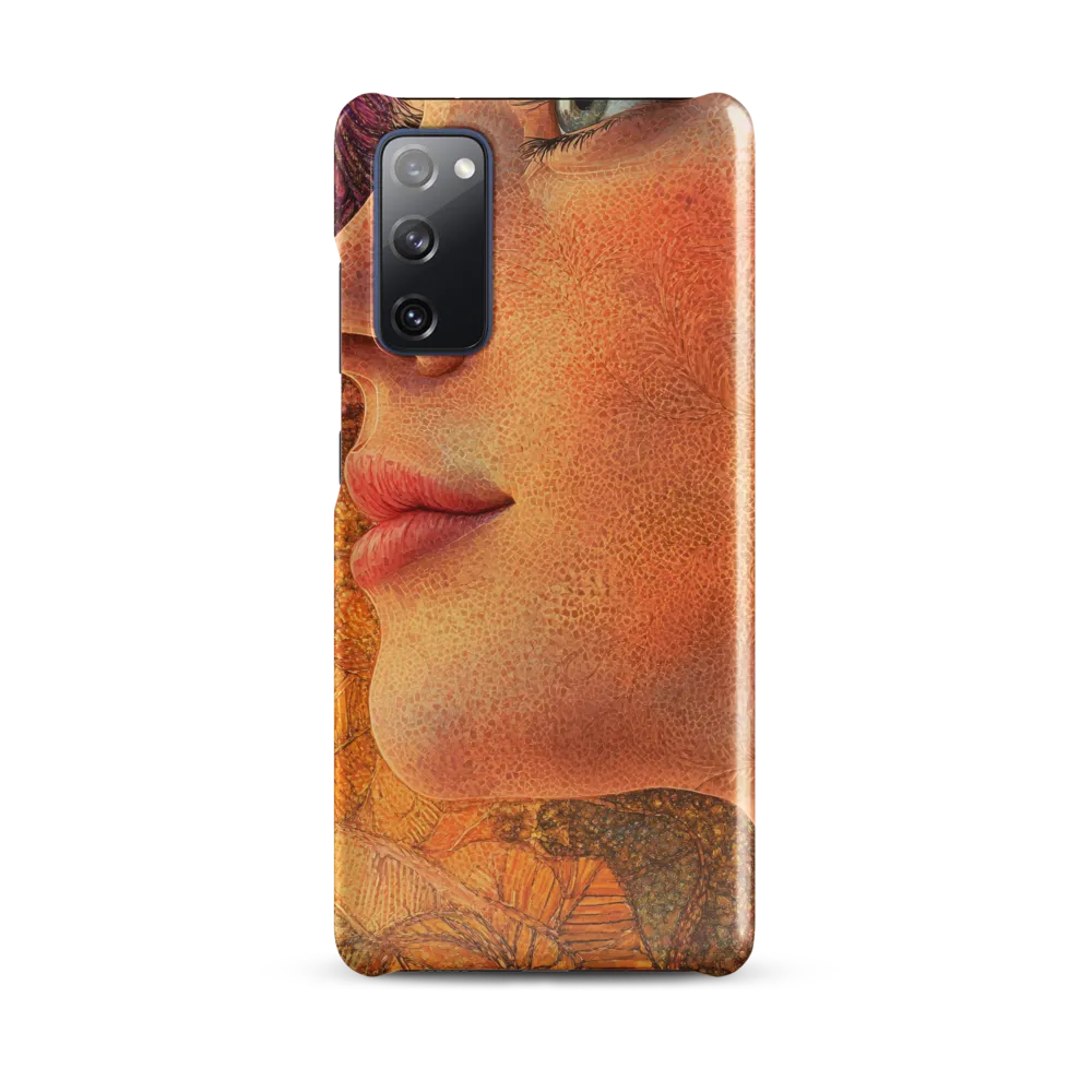 Tessellated Profile in Gold