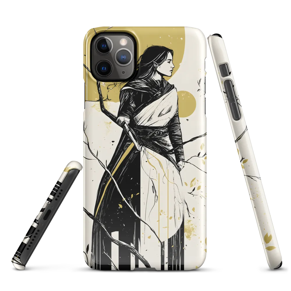 Guardian of Nature | Phone Case |  11 Pro Max | Snap Case | Glossy