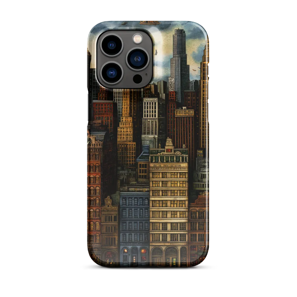 Whimsical Urban Dreams