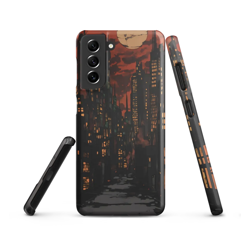 City of Shadows: An Urban Nocturne