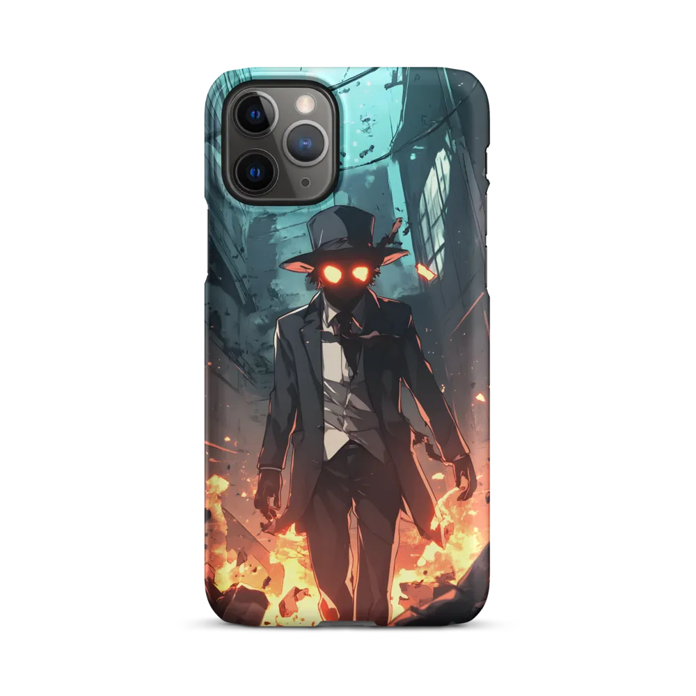 Wanderer of the Ruins