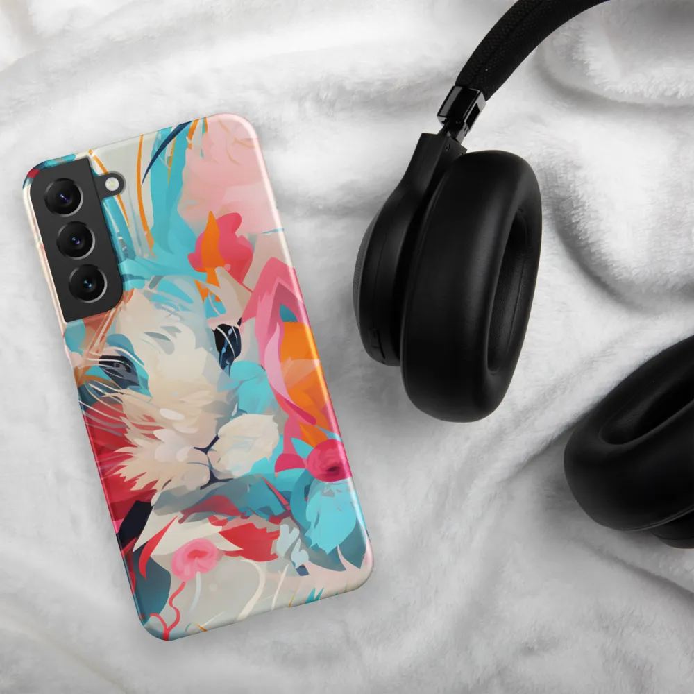 Whimsical Blooming Companions