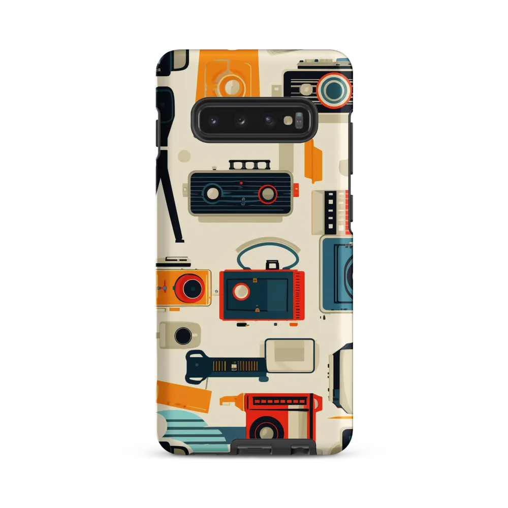Retro Camera Collection: A Nostalgic Journey