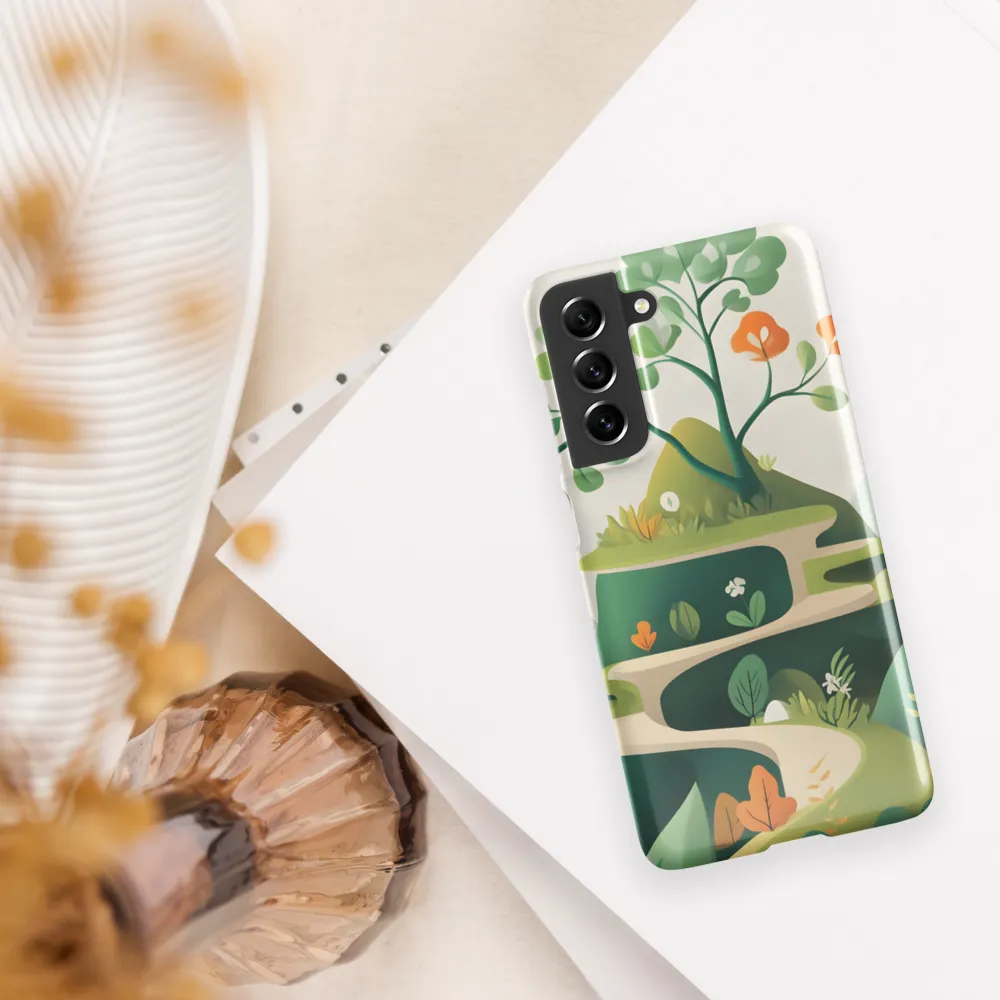 Whimsical Greenery