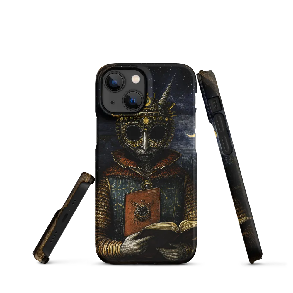 The Keeper of Secrets