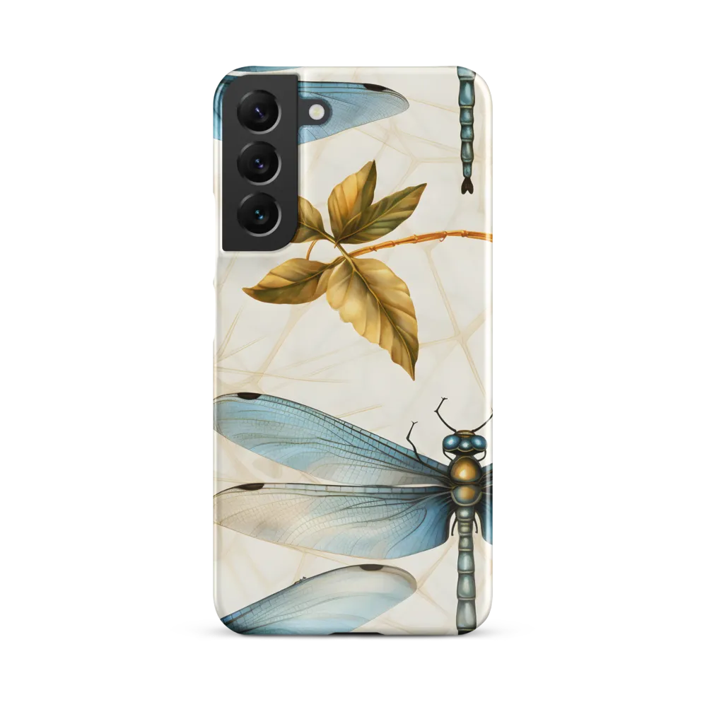 Ethereal Dance of Dragonflies