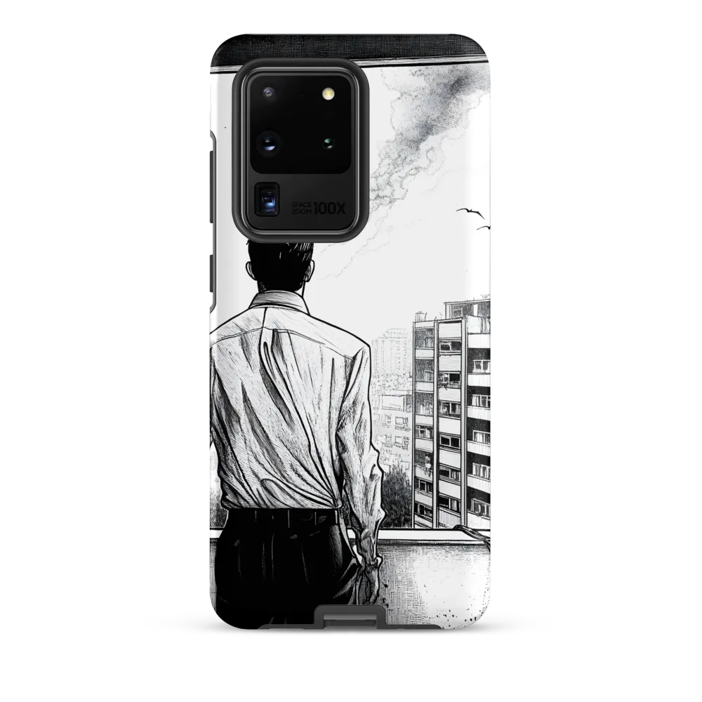 Reflections in Monochrome