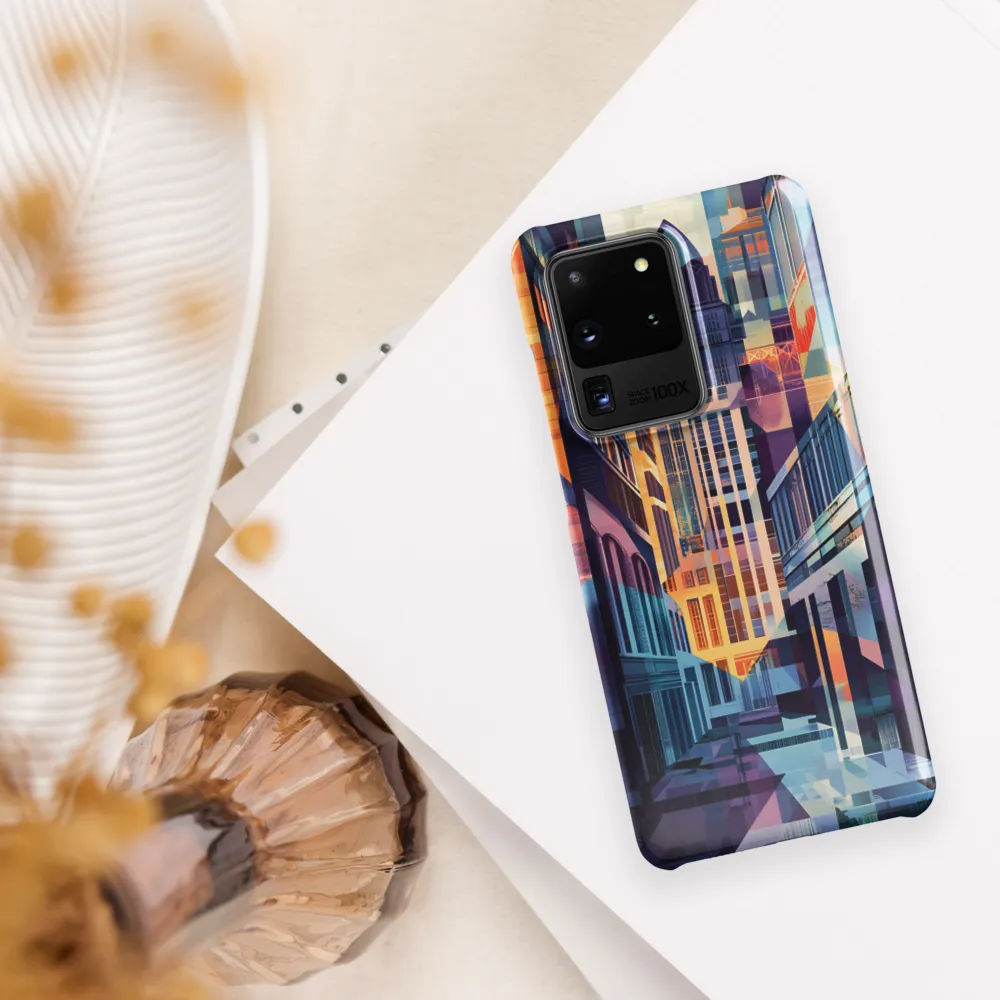 Urban Symphony: A Digital Cityscape