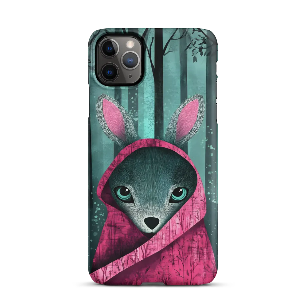 Whimsical Guardian of the Forest