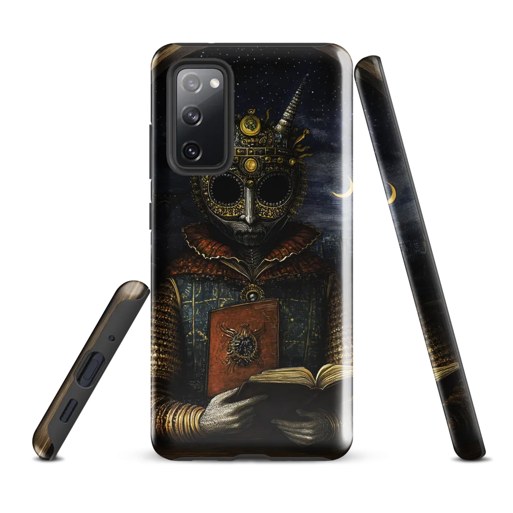 The Keeper of Secrets