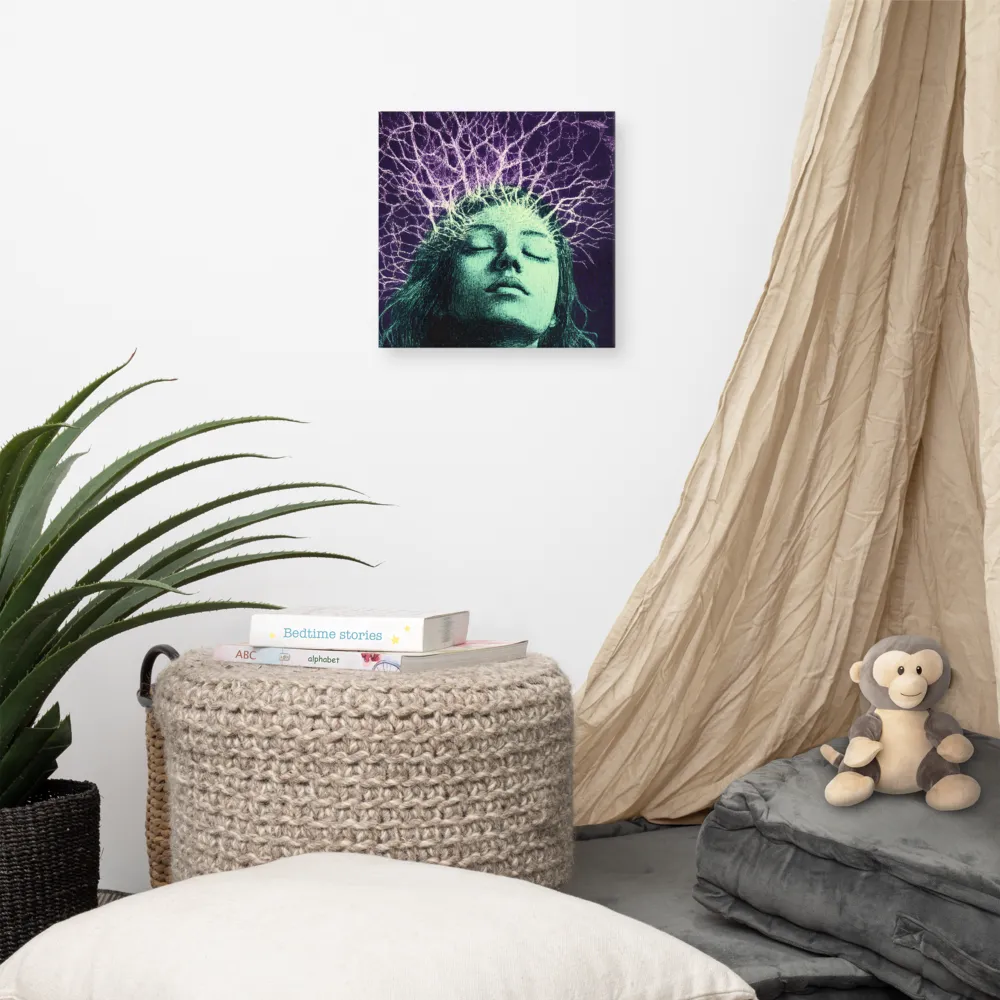 Whispers of Freedom | Canvas | 12″×12″