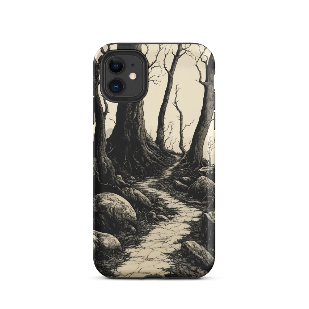 Whispers of the Forgotten Forest